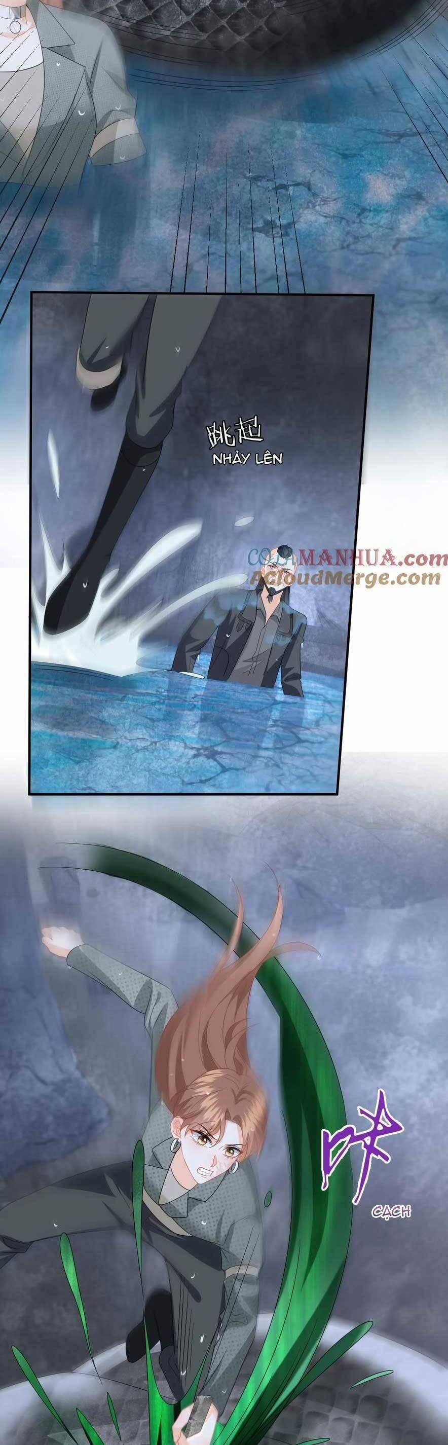 Xuyên Nhanh: Phản Diện Quá Sủng Quá Mê Người 195 trang 11