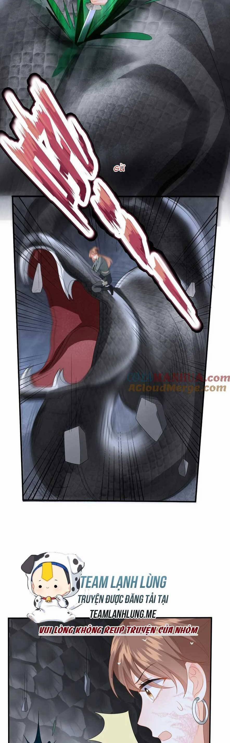 Xuyên Nhanh: Phản Diện Quá Sủng Quá Mê Người 195 trang 12