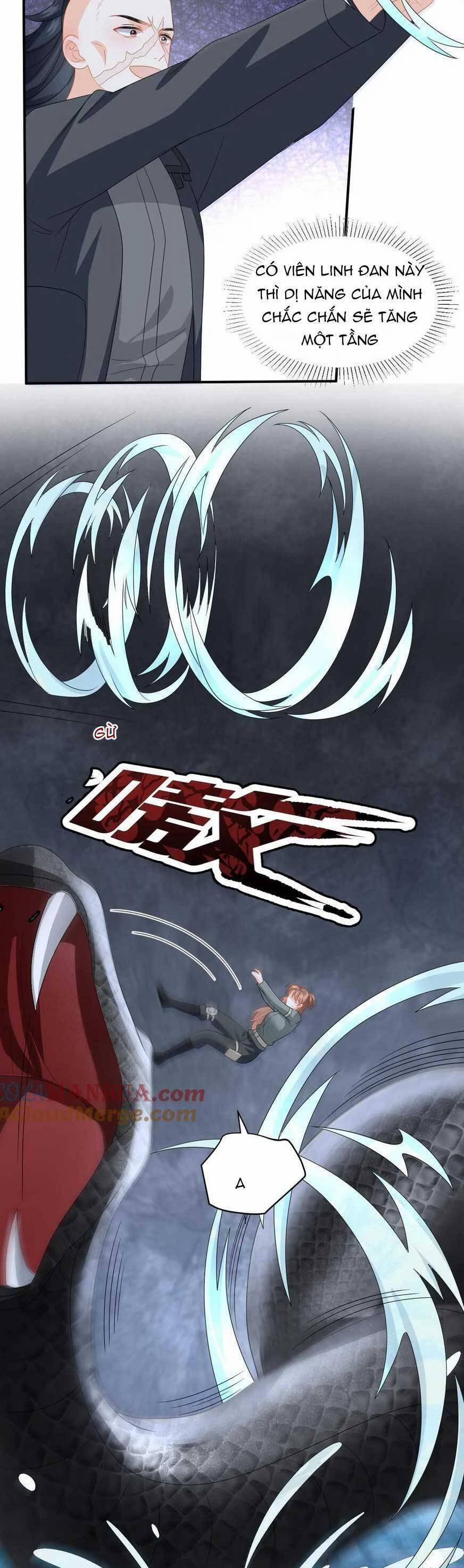 Xuyên Nhanh: Phản Diện Quá Sủng Quá Mê Người 195 trang 14