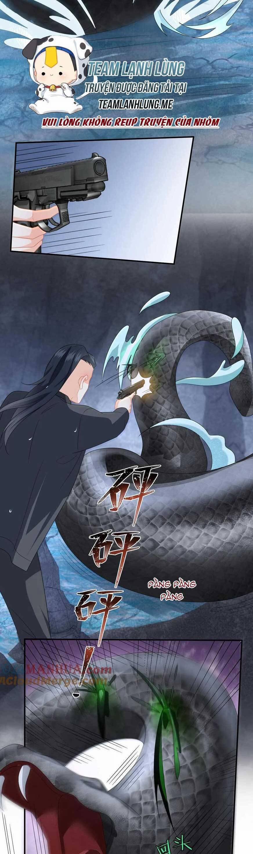 Xuyên Nhanh: Phản Diện Quá Sủng Quá Mê Người 195 trang 15