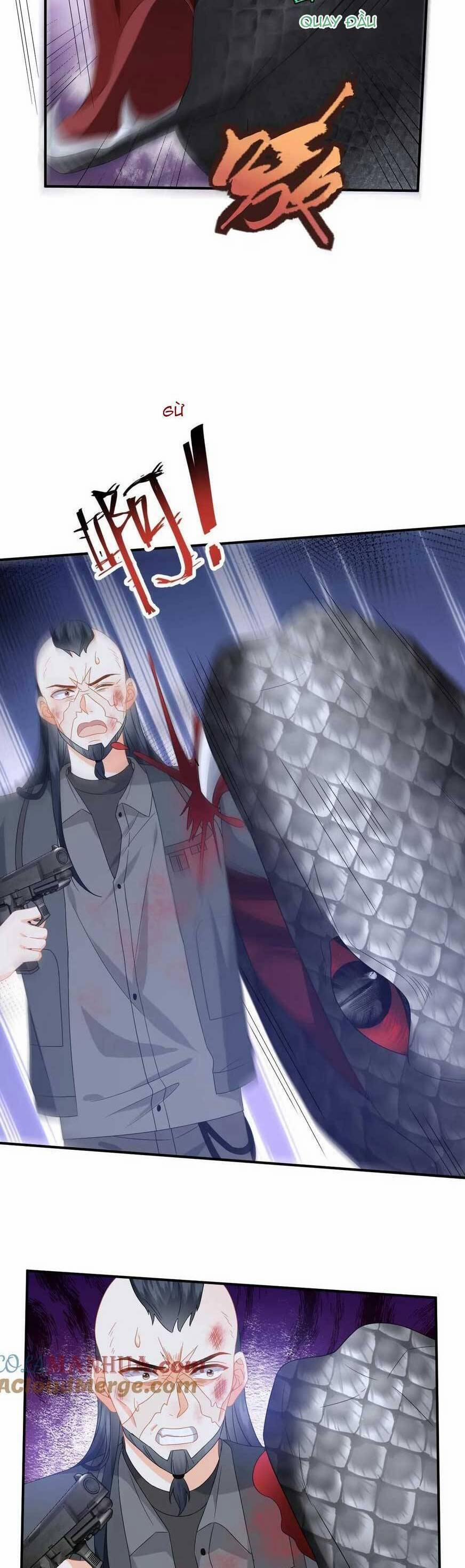 Xuyên Nhanh: Phản Diện Quá Sủng Quá Mê Người 195 trang 16