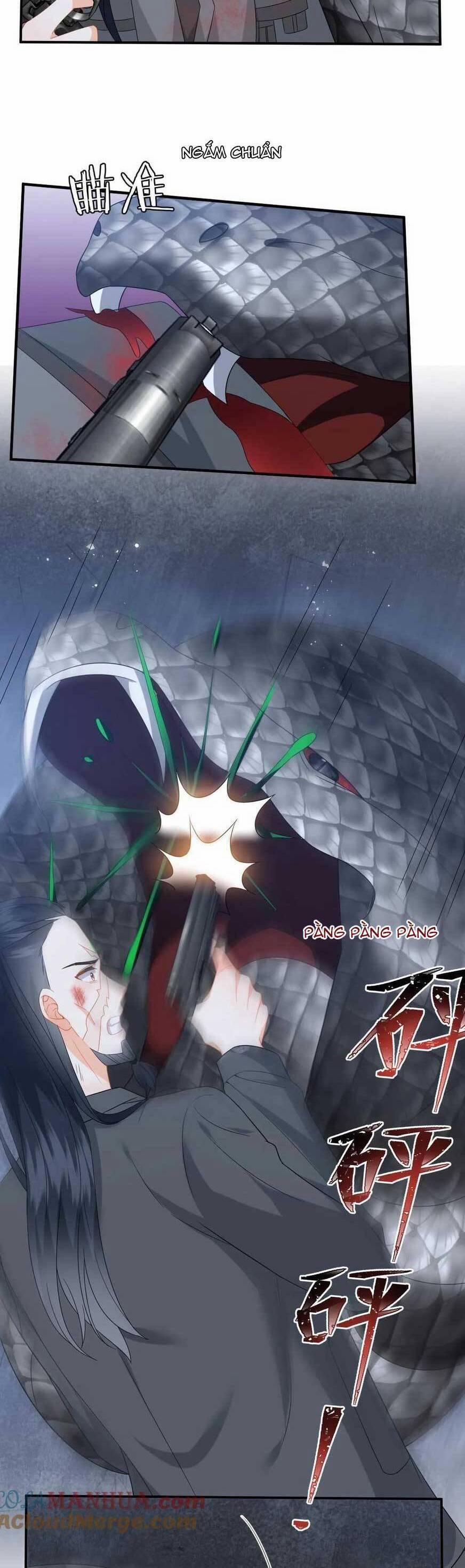 Xuyên Nhanh: Phản Diện Quá Sủng Quá Mê Người 195 trang 17