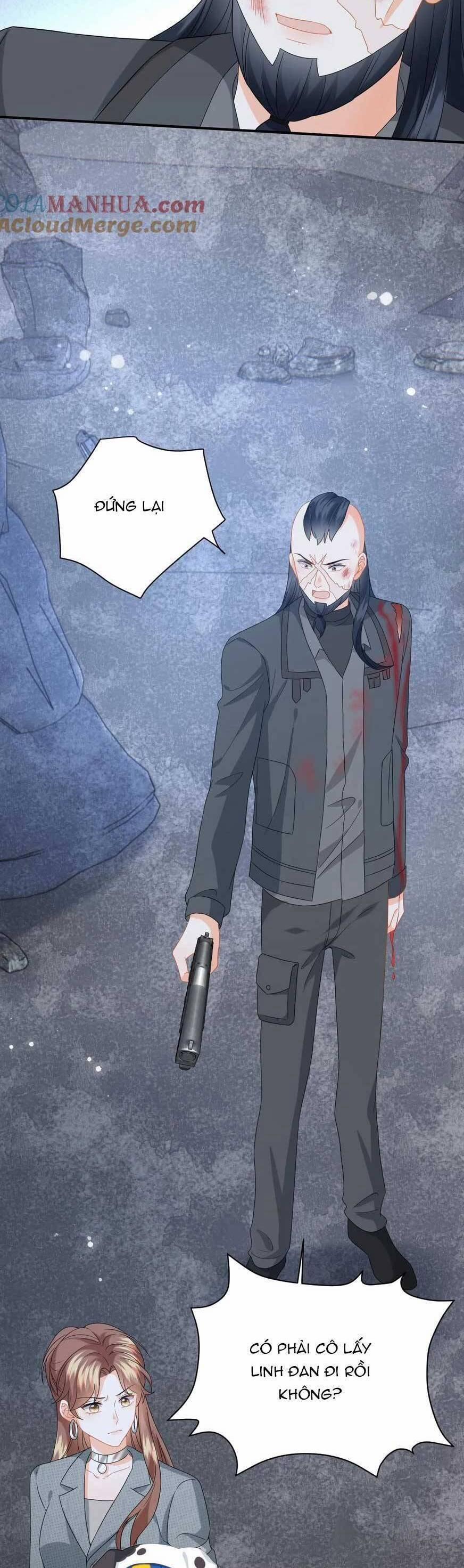 Xuyên Nhanh: Phản Diện Quá Sủng Quá Mê Người 195 trang 20