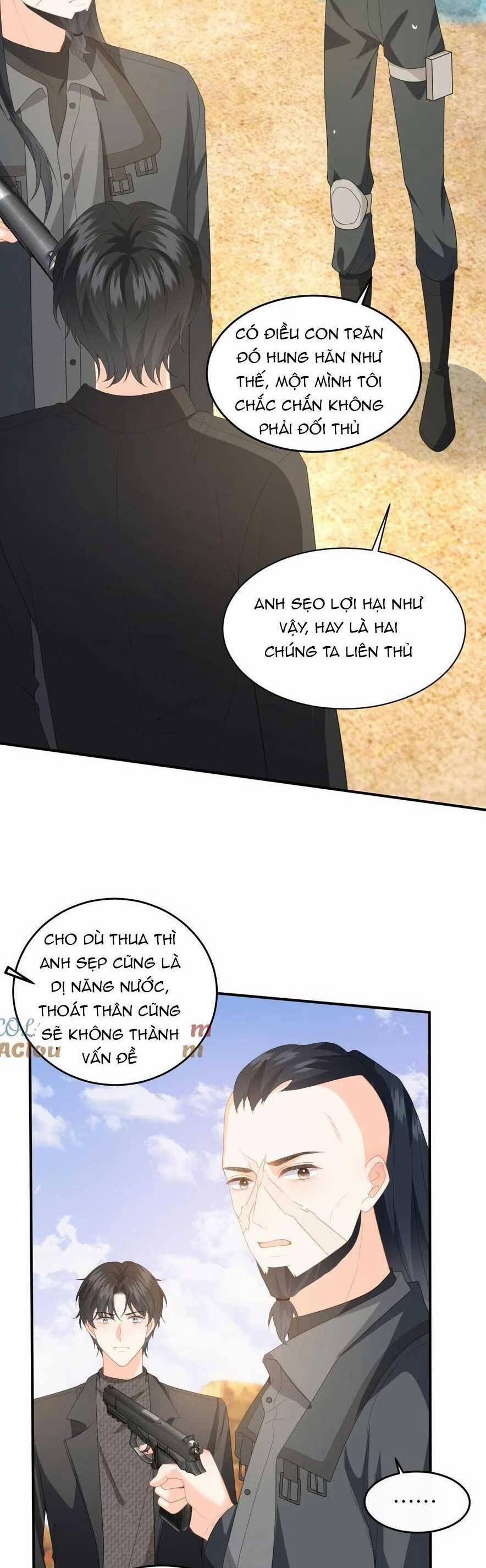 Xuyên Nhanh: Phản Diện Quá Sủng Quá Mê Người 195 trang 4