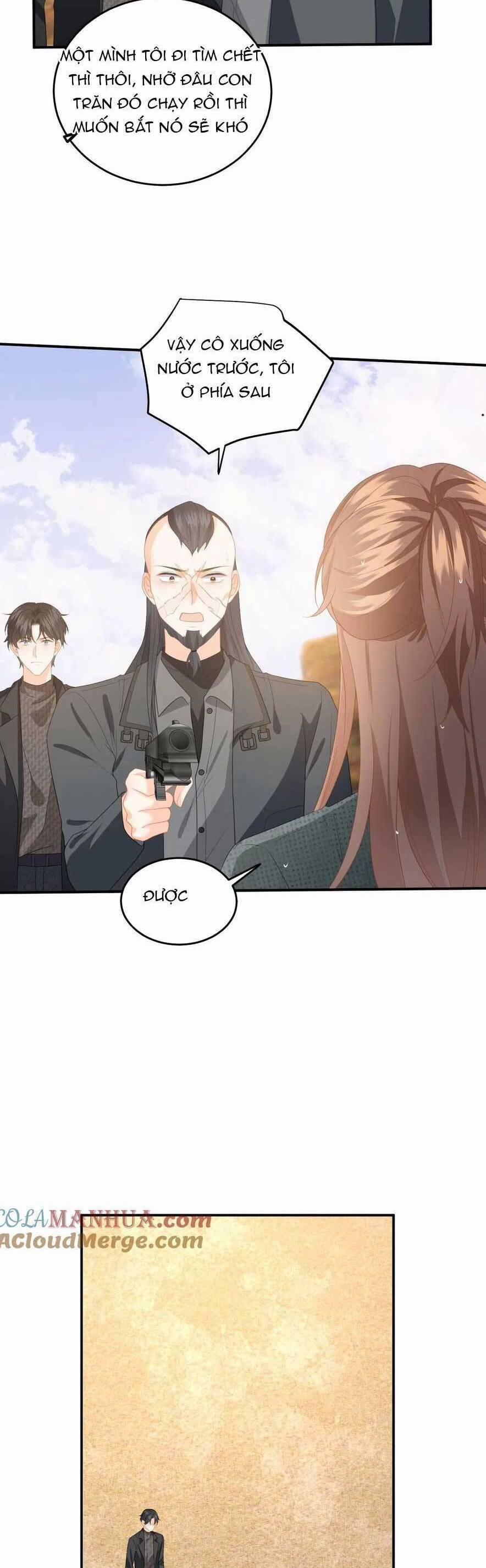 Xuyên Nhanh: Phản Diện Quá Sủng Quá Mê Người 195 trang 5