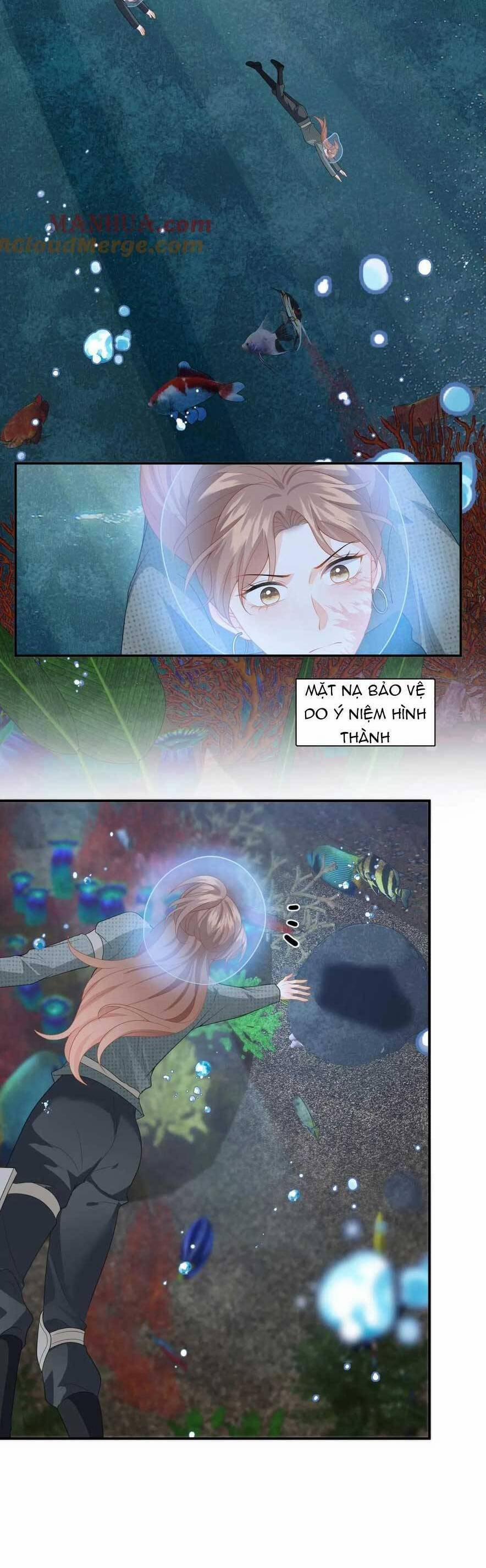 Xuyên Nhanh: Phản Diện Quá Sủng Quá Mê Người 195 trang 9