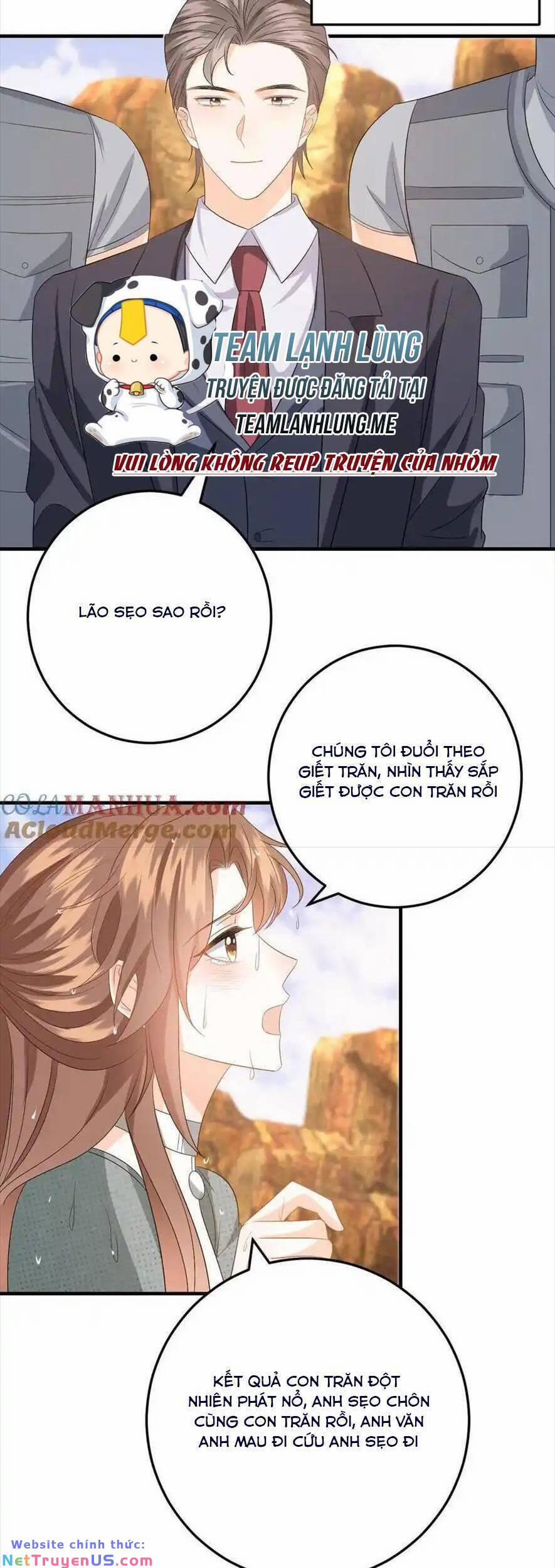 Xuyên Nhanh: Phản Diện Quá Sủng Quá Mê Người 196 trang 10