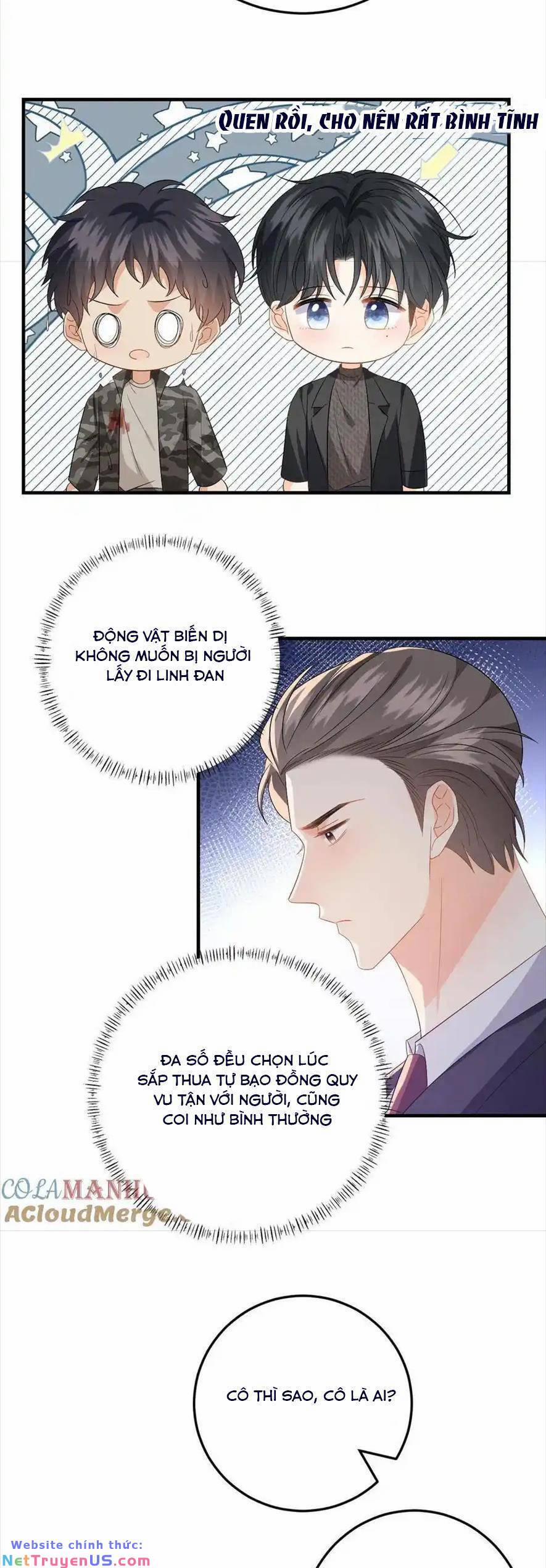 Xuyên Nhanh: Phản Diện Quá Sủng Quá Mê Người 196 trang 11