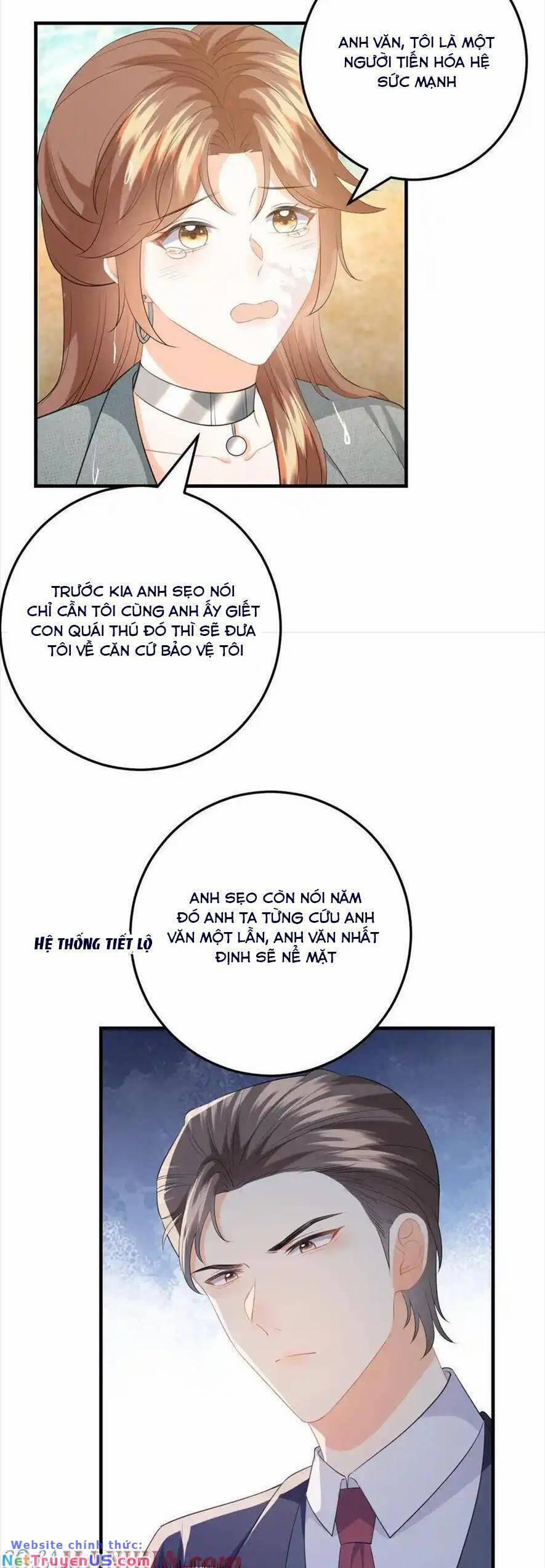 Xuyên Nhanh: Phản Diện Quá Sủng Quá Mê Người 196 trang 12