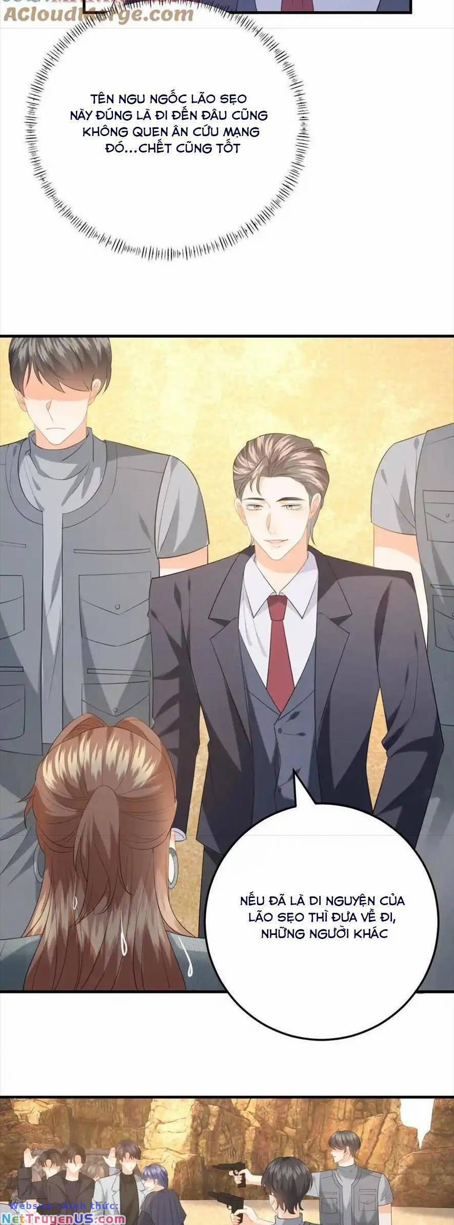 Xuyên Nhanh: Phản Diện Quá Sủng Quá Mê Người 196 trang 13