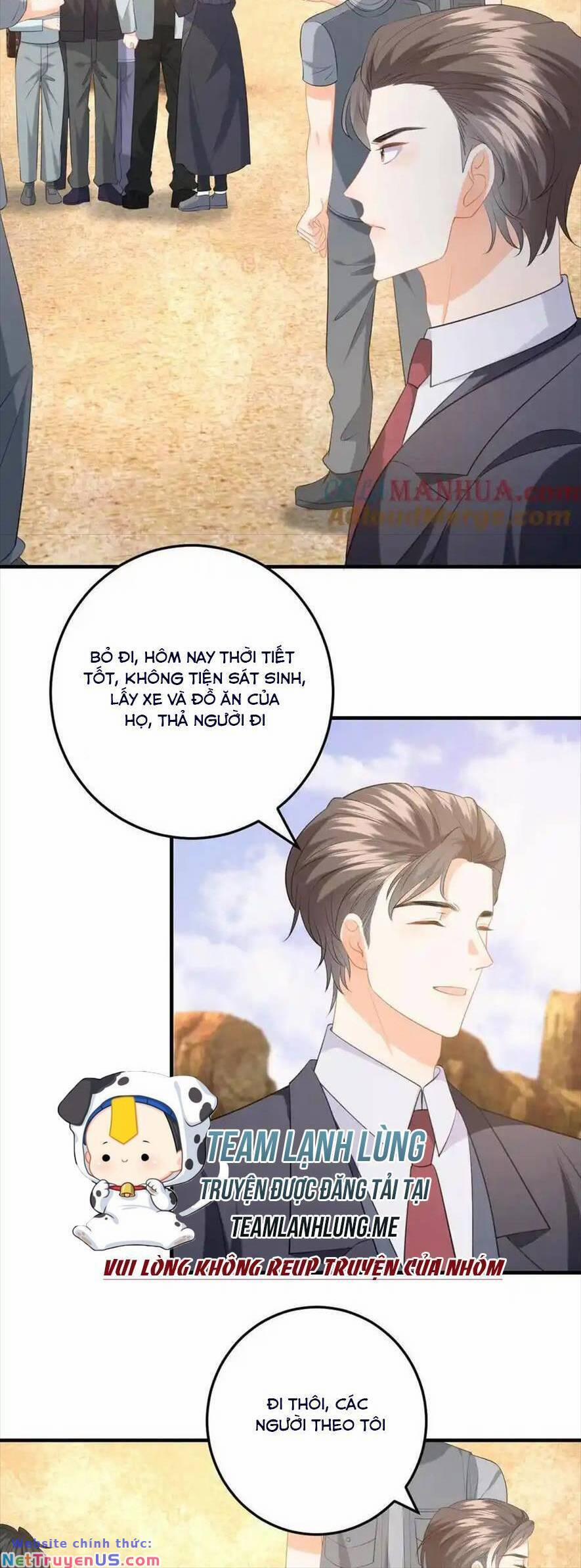 Xuyên Nhanh: Phản Diện Quá Sủng Quá Mê Người 196 trang 14