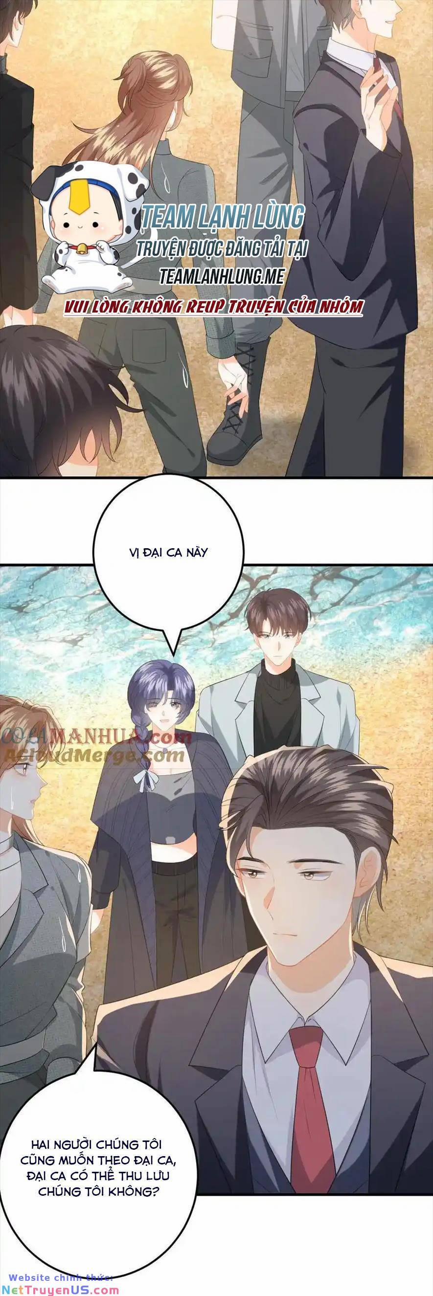 Xuyên Nhanh: Phản Diện Quá Sủng Quá Mê Người 196 trang 15