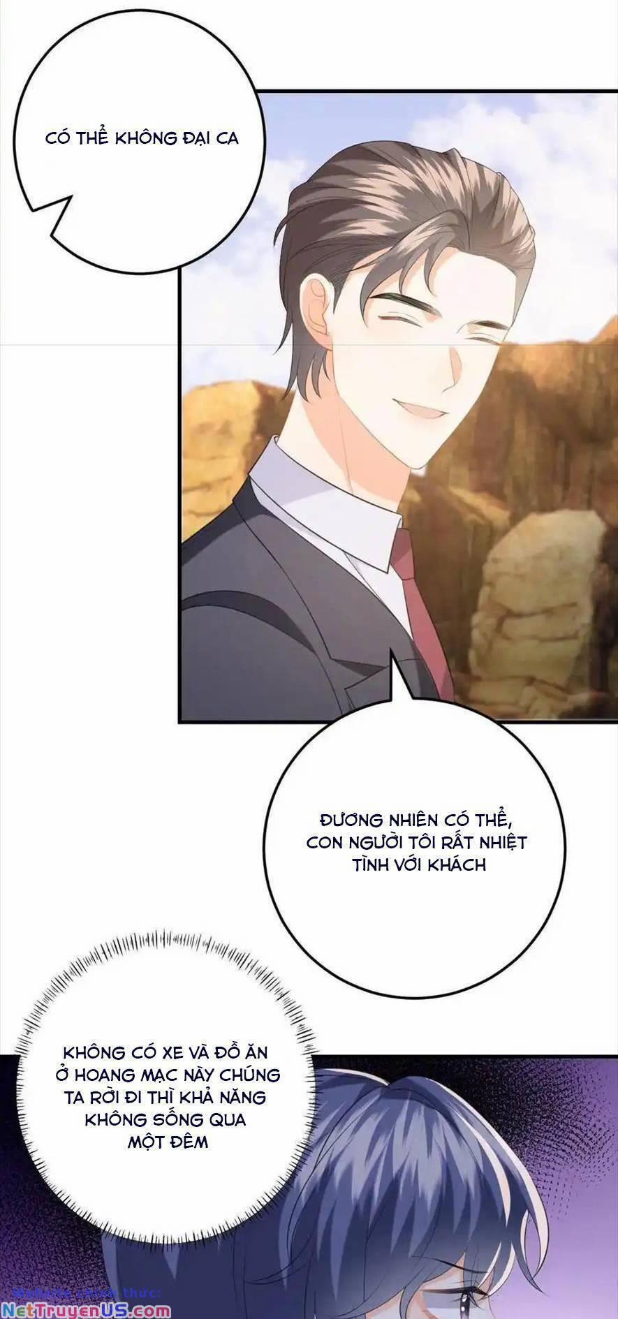 Xuyên Nhanh: Phản Diện Quá Sủng Quá Mê Người 196 trang 16