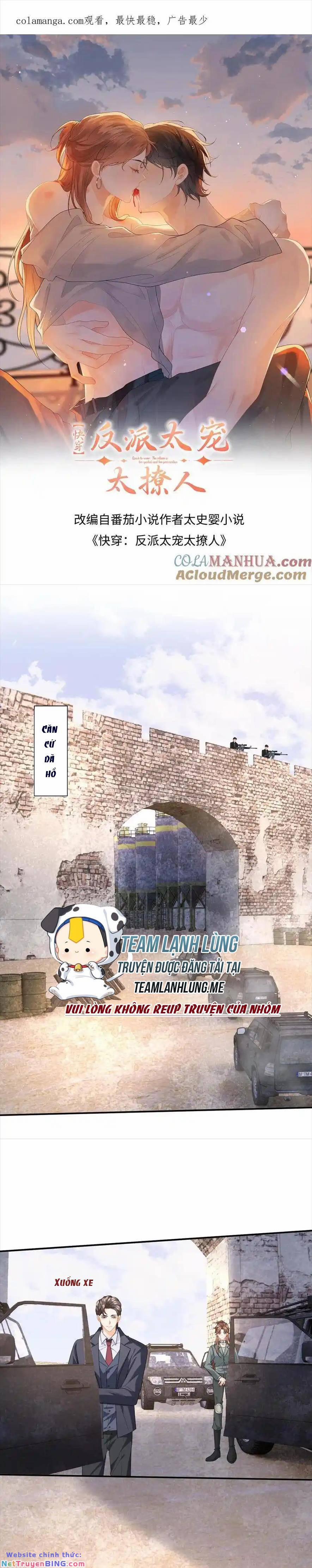 Xuyên Nhanh: Phản Diện Quá Sủng Quá Mê Người 197 trang 0