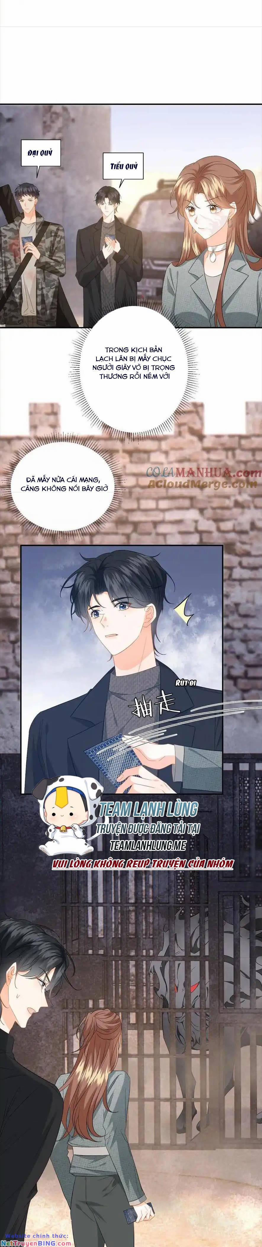 Xuyên Nhanh: Phản Diện Quá Sủng Quá Mê Người 197 trang 10