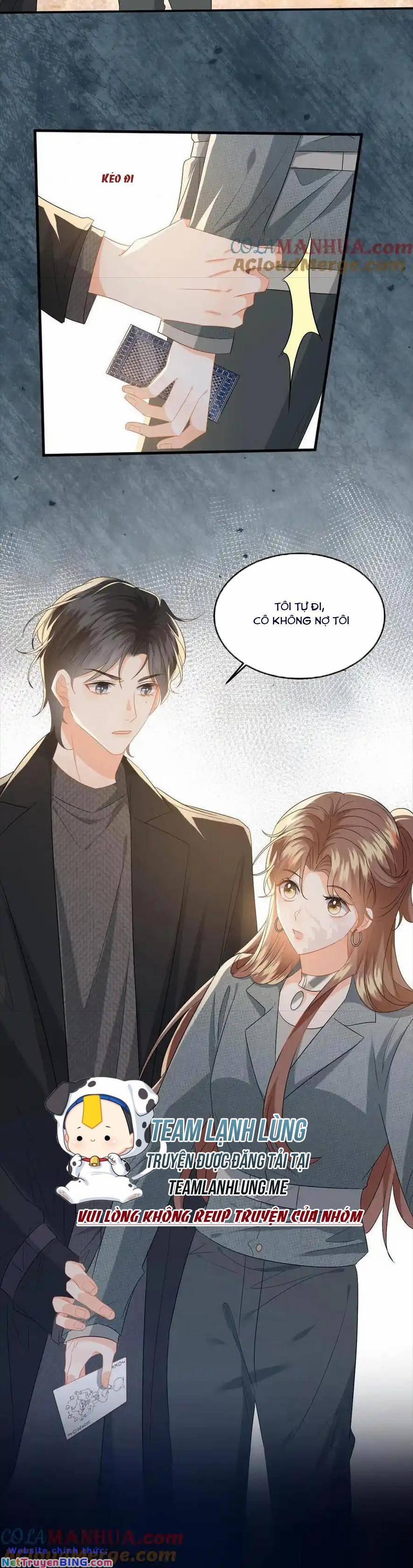 Xuyên Nhanh: Phản Diện Quá Sủng Quá Mê Người 197 trang 11