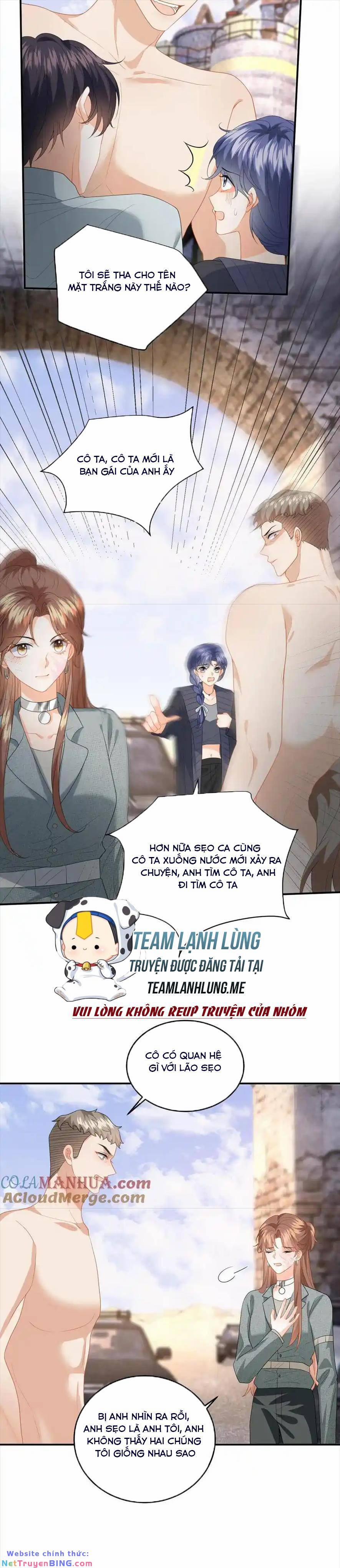 Xuyên Nhanh: Phản Diện Quá Sủng Quá Mê Người 197 trang 4