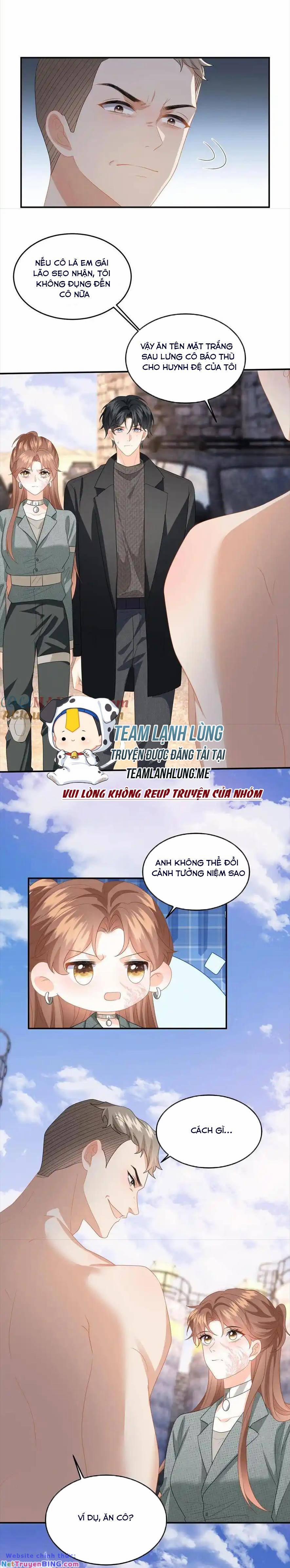 Xuyên Nhanh: Phản Diện Quá Sủng Quá Mê Người 197 trang 5