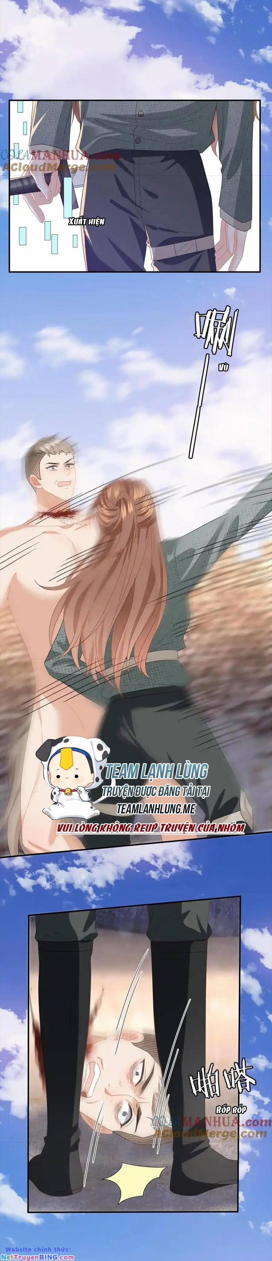 Xuyên Nhanh: Phản Diện Quá Sủng Quá Mê Người 197 trang 6