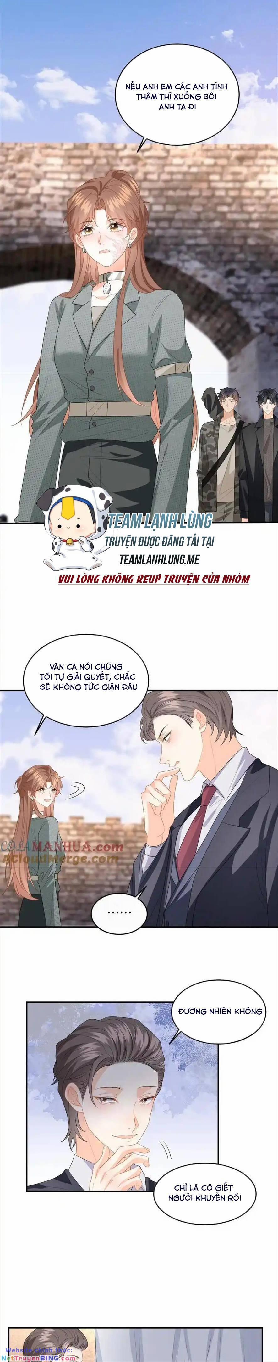 Xuyên Nhanh: Phản Diện Quá Sủng Quá Mê Người 197 trang 7