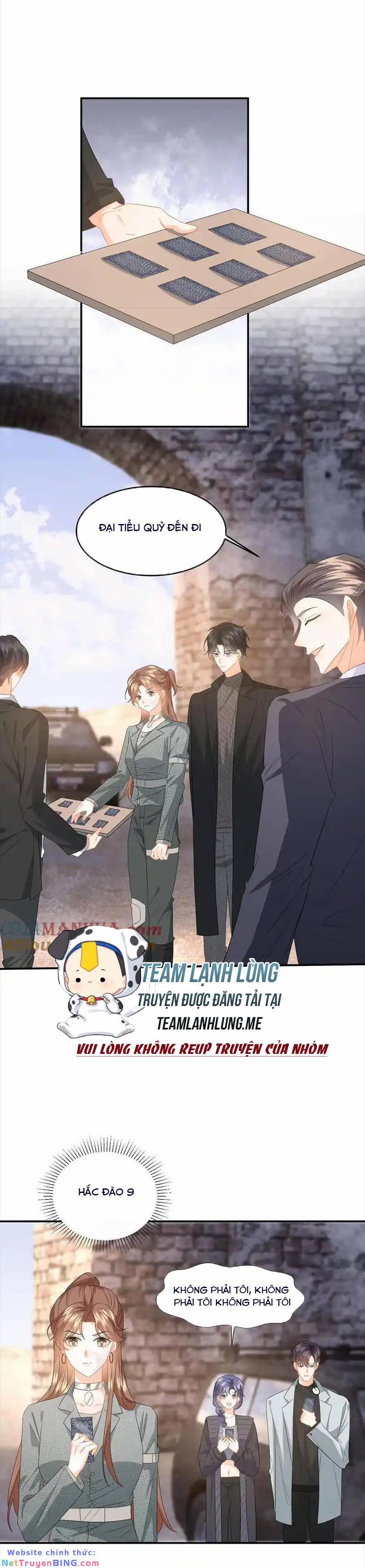 Xuyên Nhanh: Phản Diện Quá Sủng Quá Mê Người 197 trang 9