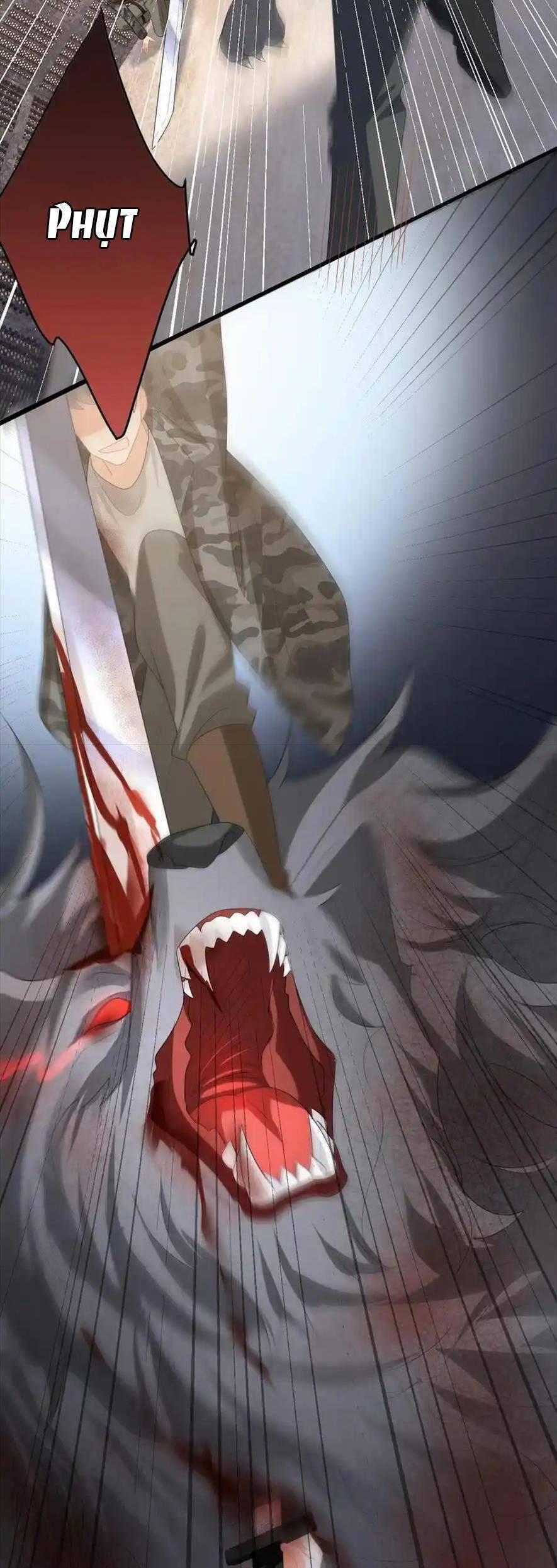 Xuyên Nhanh: Phản Diện Quá Sủng Quá Mê Người 198 trang 18