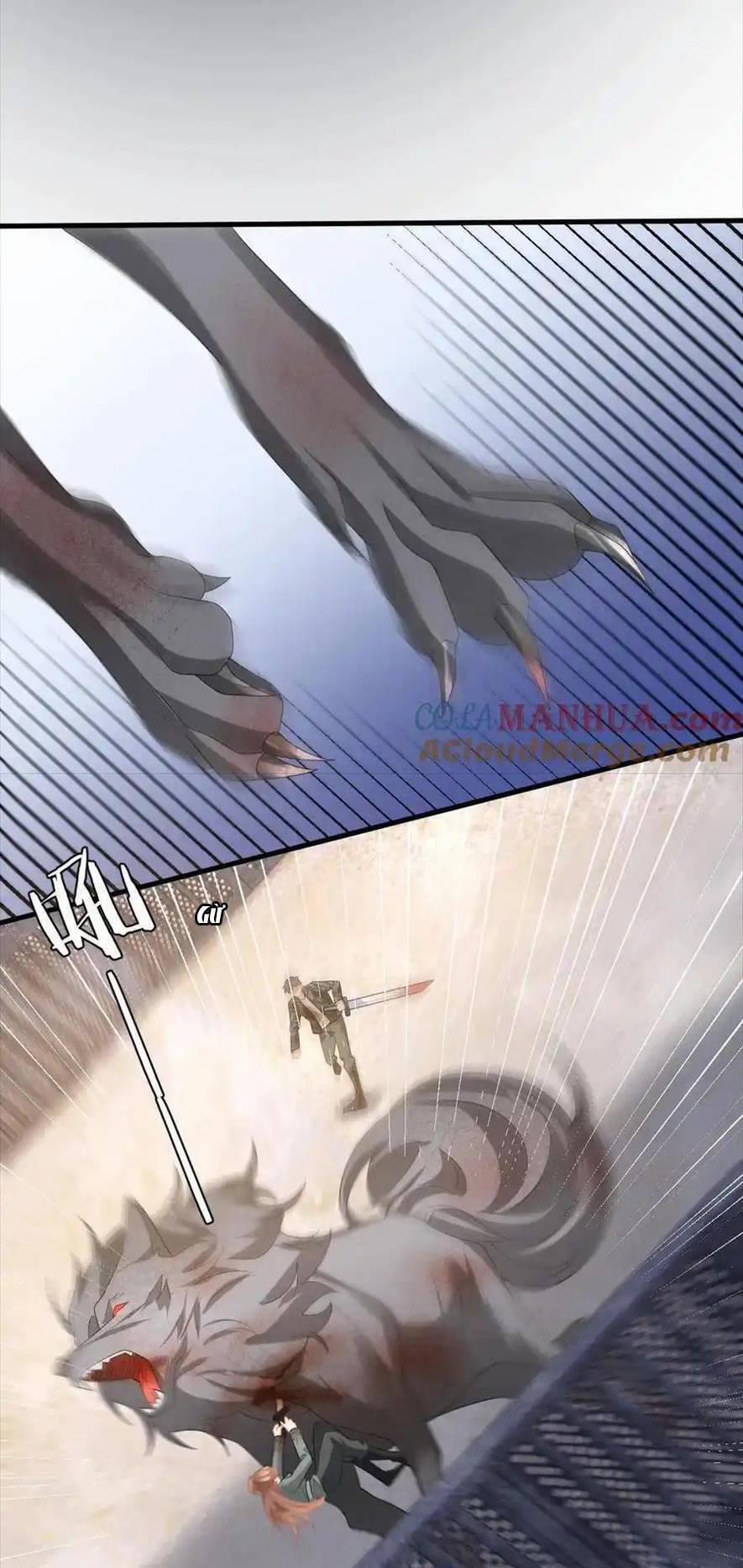 Xuyên Nhanh: Phản Diện Quá Sủng Quá Mê Người 198 trang 20