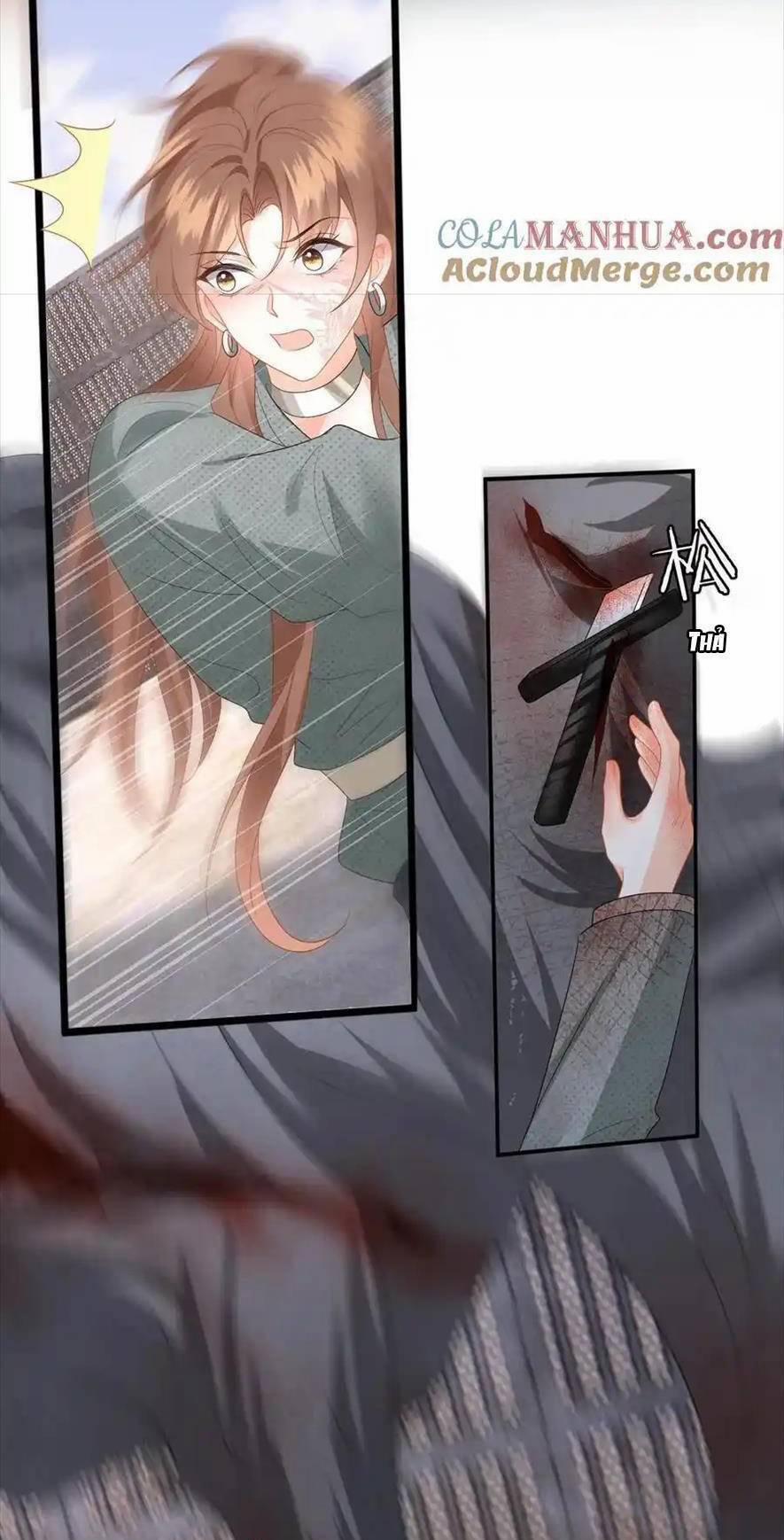 Xuyên Nhanh: Phản Diện Quá Sủng Quá Mê Người 198 trang 22