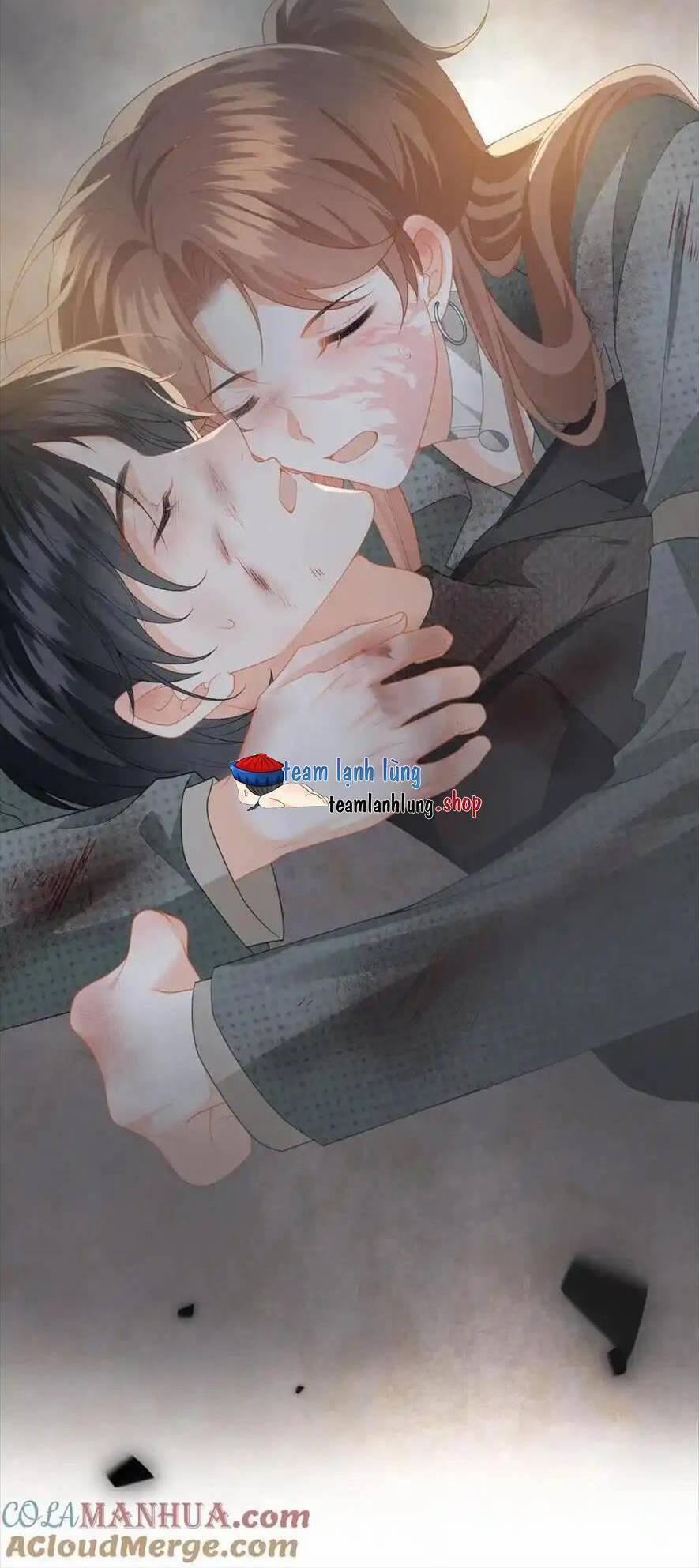 Xuyên Nhanh: Phản Diện Quá Sủng Quá Mê Người 198 trang 29