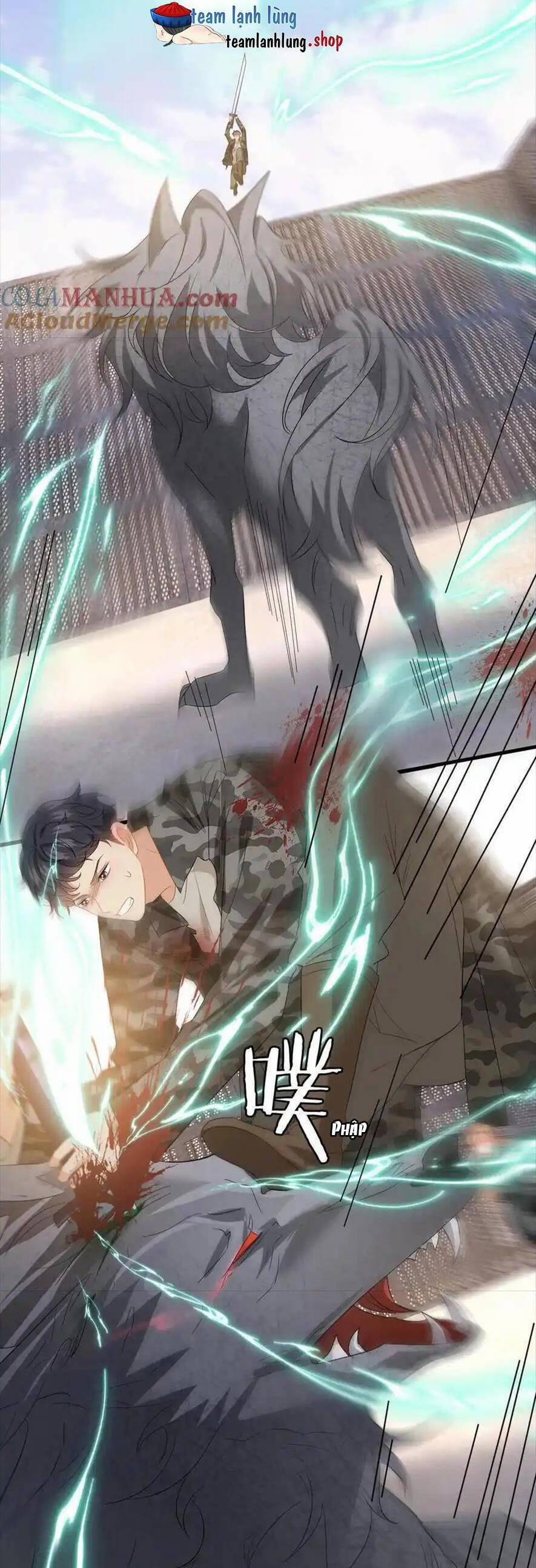 Xuyên Nhanh: Phản Diện Quá Sủng Quá Mê Người 198 trang 9