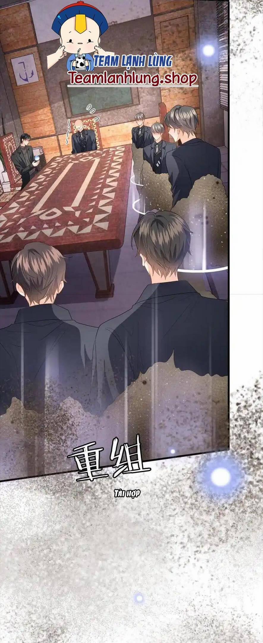 Xuyên Nhanh: Phản Diện Quá Sủng Quá Mê Người 199 trang 17