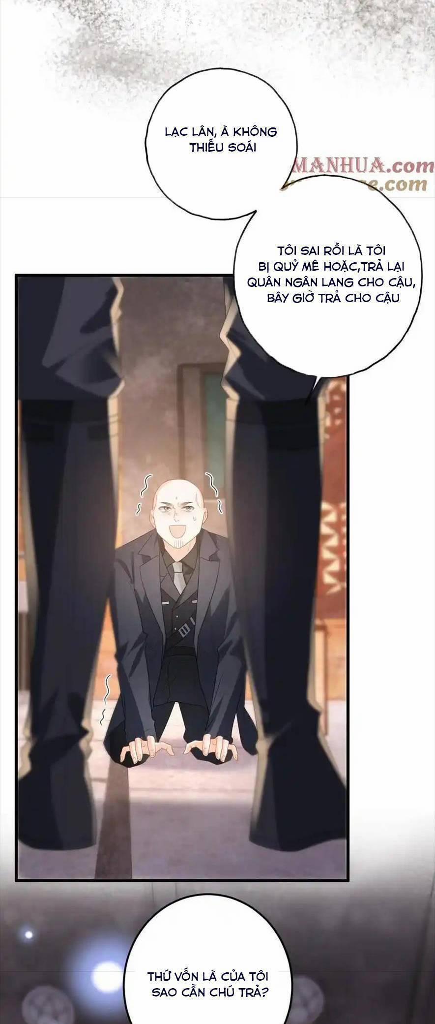 Xuyên Nhanh: Phản Diện Quá Sủng Quá Mê Người 199 trang 18