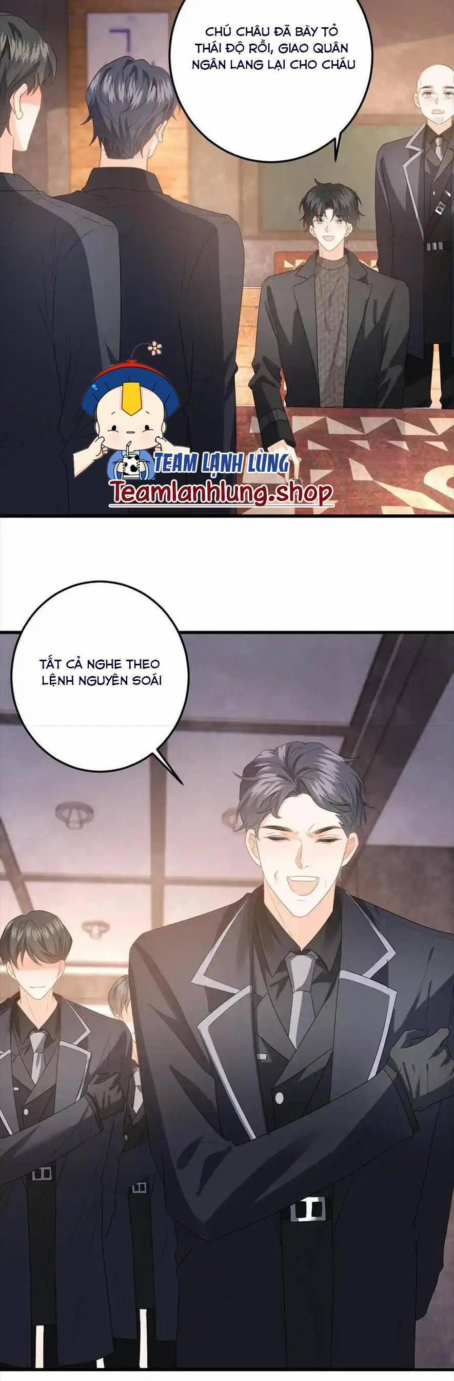 Xuyên Nhanh: Phản Diện Quá Sủng Quá Mê Người 199 trang 21