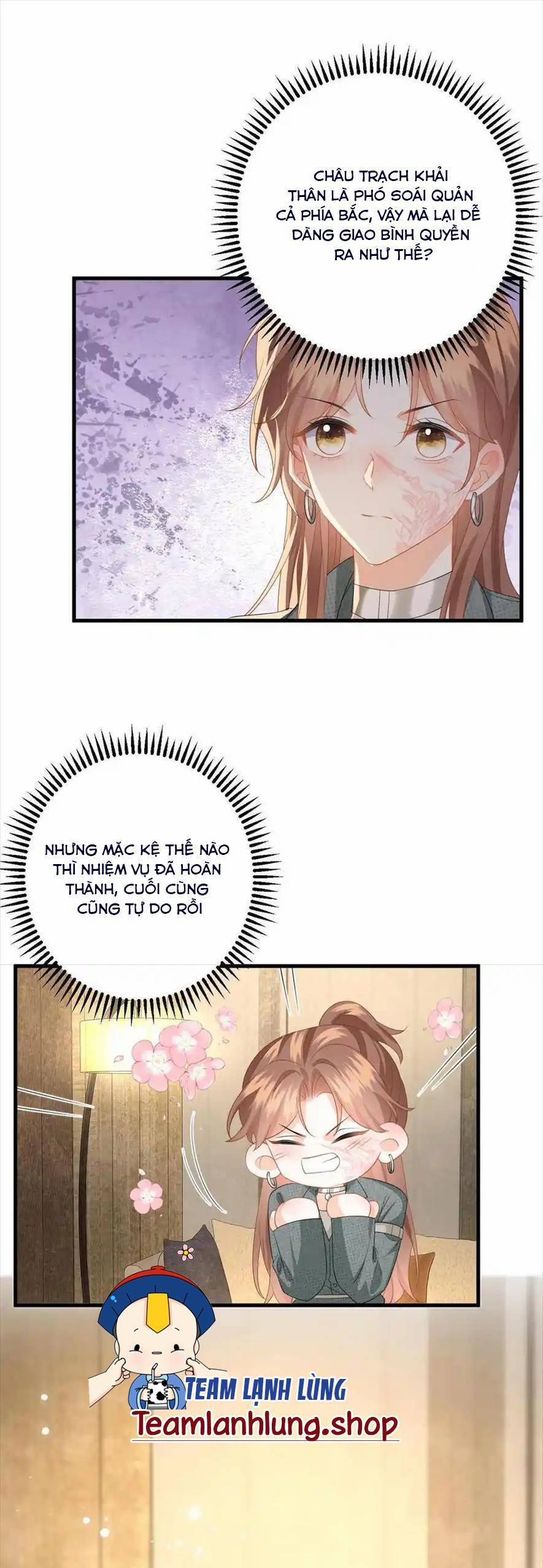 Xuyên Nhanh: Phản Diện Quá Sủng Quá Mê Người 199 trang 24