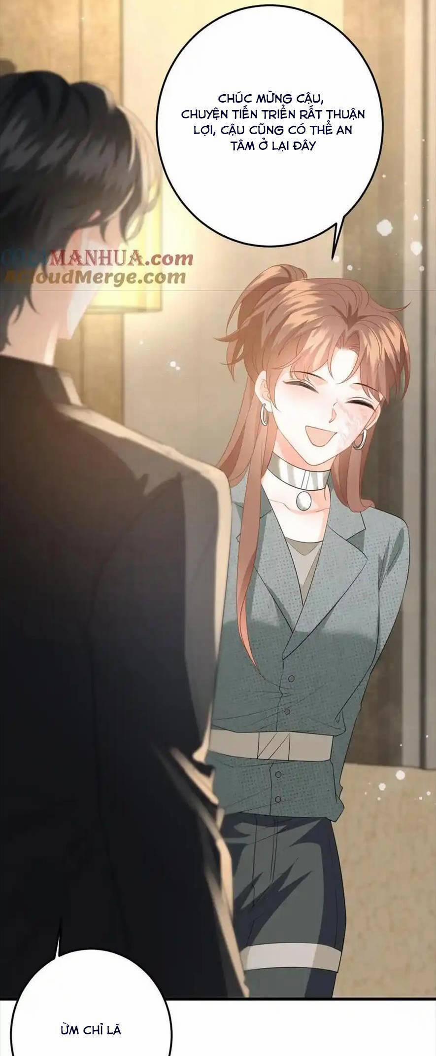 Xuyên Nhanh: Phản Diện Quá Sủng Quá Mê Người 199 trang 25