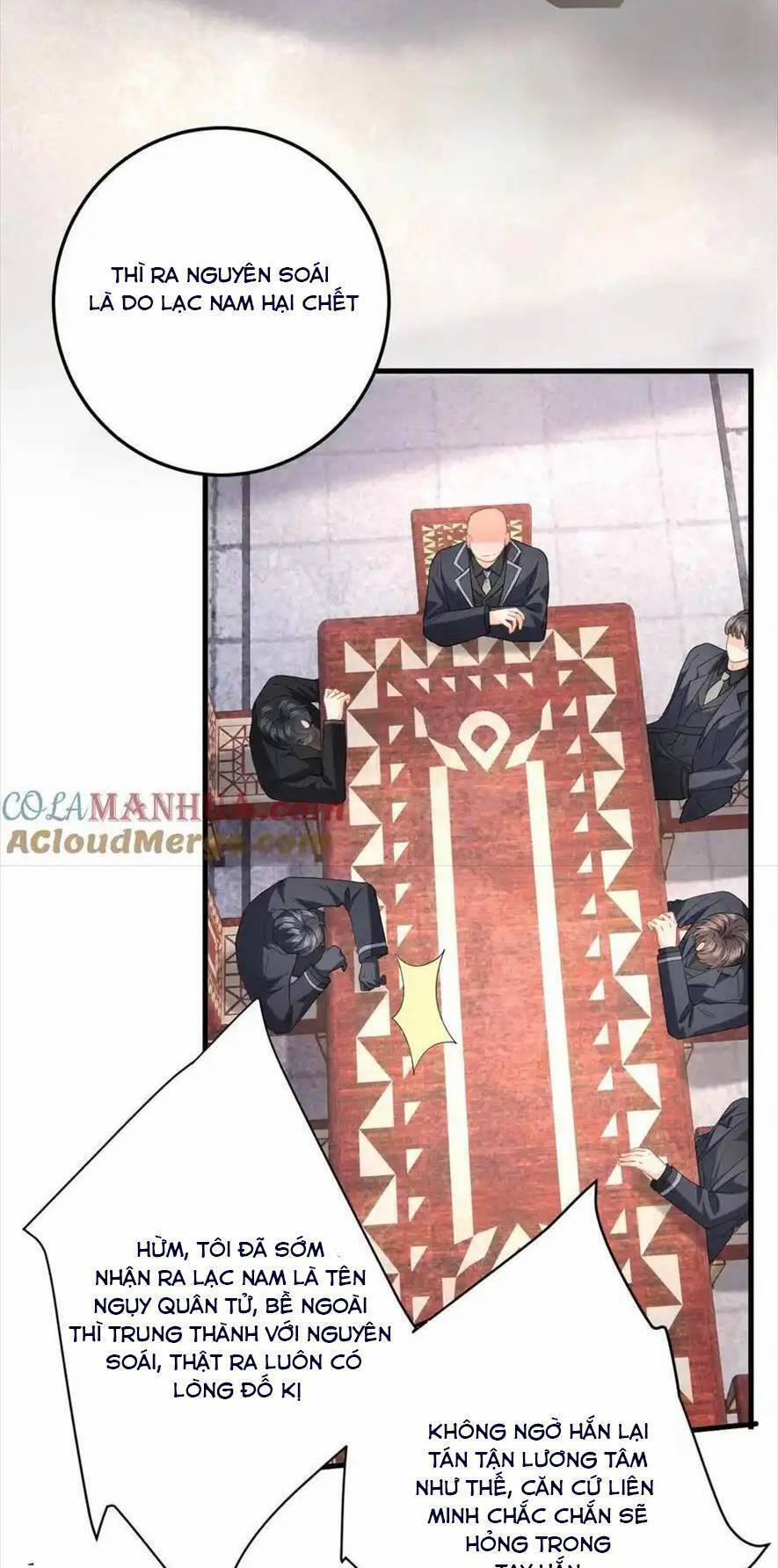 Xuyên Nhanh: Phản Diện Quá Sủng Quá Mê Người 199 trang 4