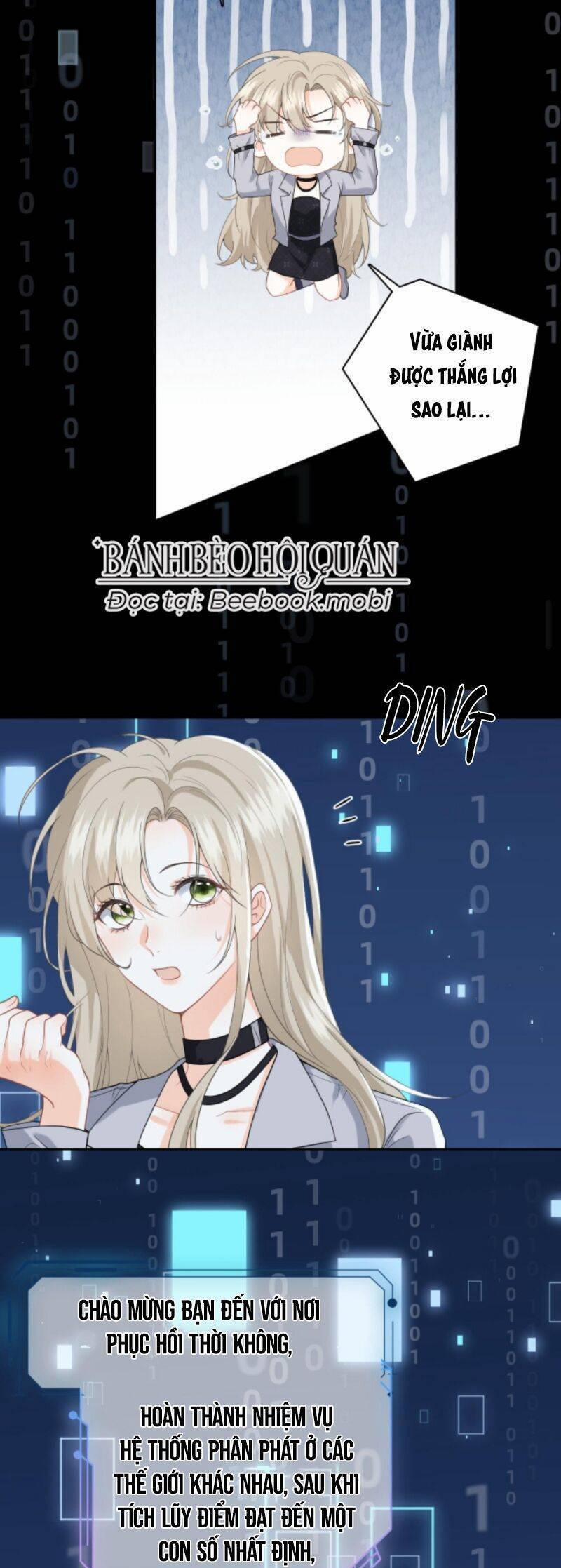 Xuyên Nhanh: Phản Diện Quá Sủng Quá Mê Người 2 trang 11