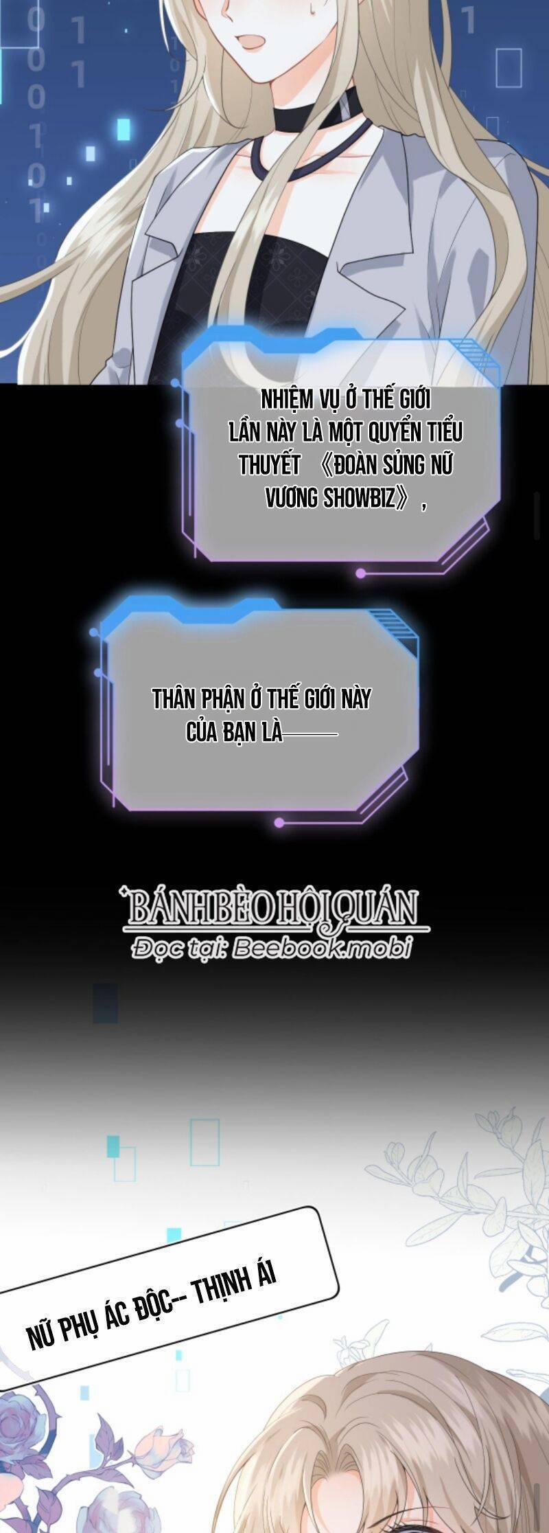 Xuyên Nhanh: Phản Diện Quá Sủng Quá Mê Người 2 trang 13