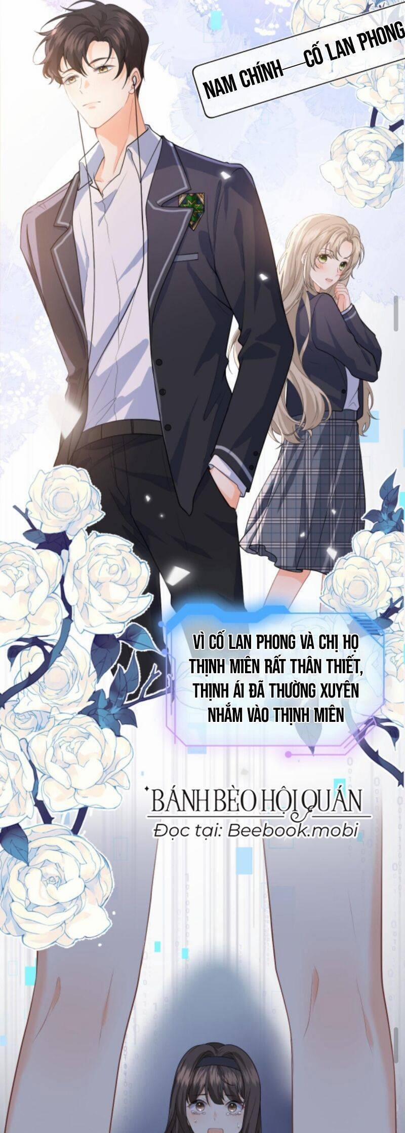 Xuyên Nhanh: Phản Diện Quá Sủng Quá Mê Người 2 trang 15