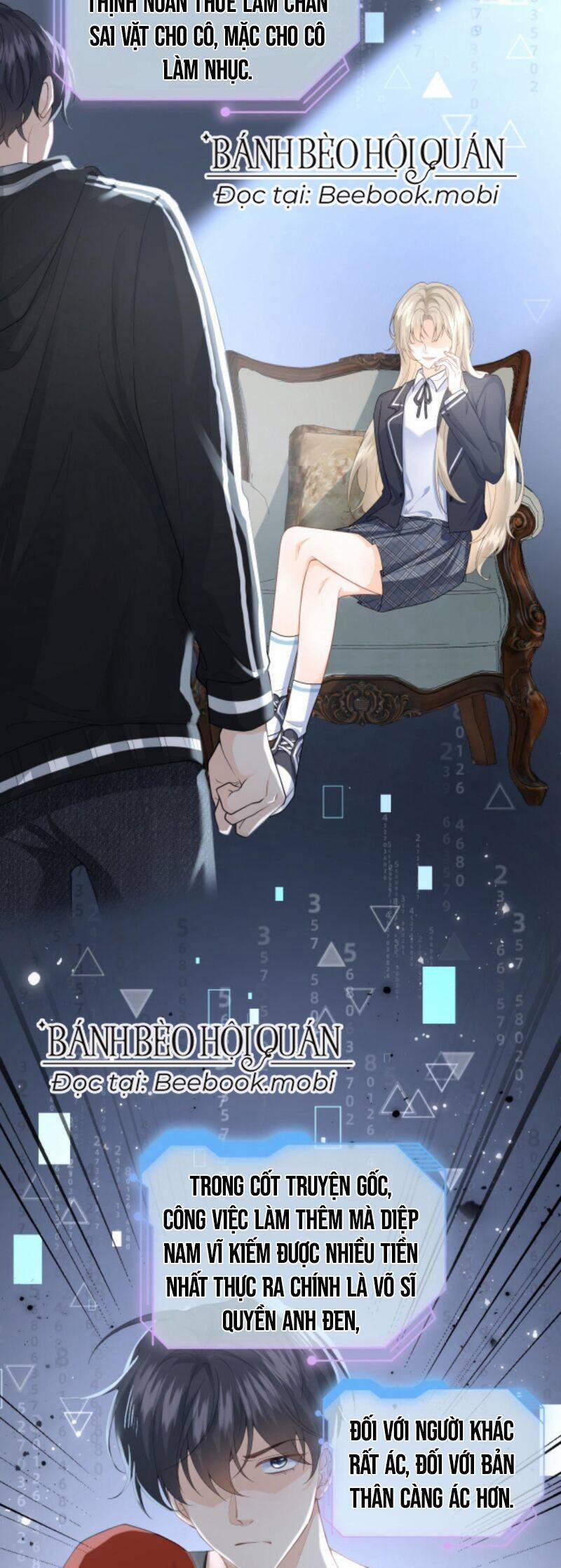 Xuyên Nhanh: Phản Diện Quá Sủng Quá Mê Người 2 trang 25