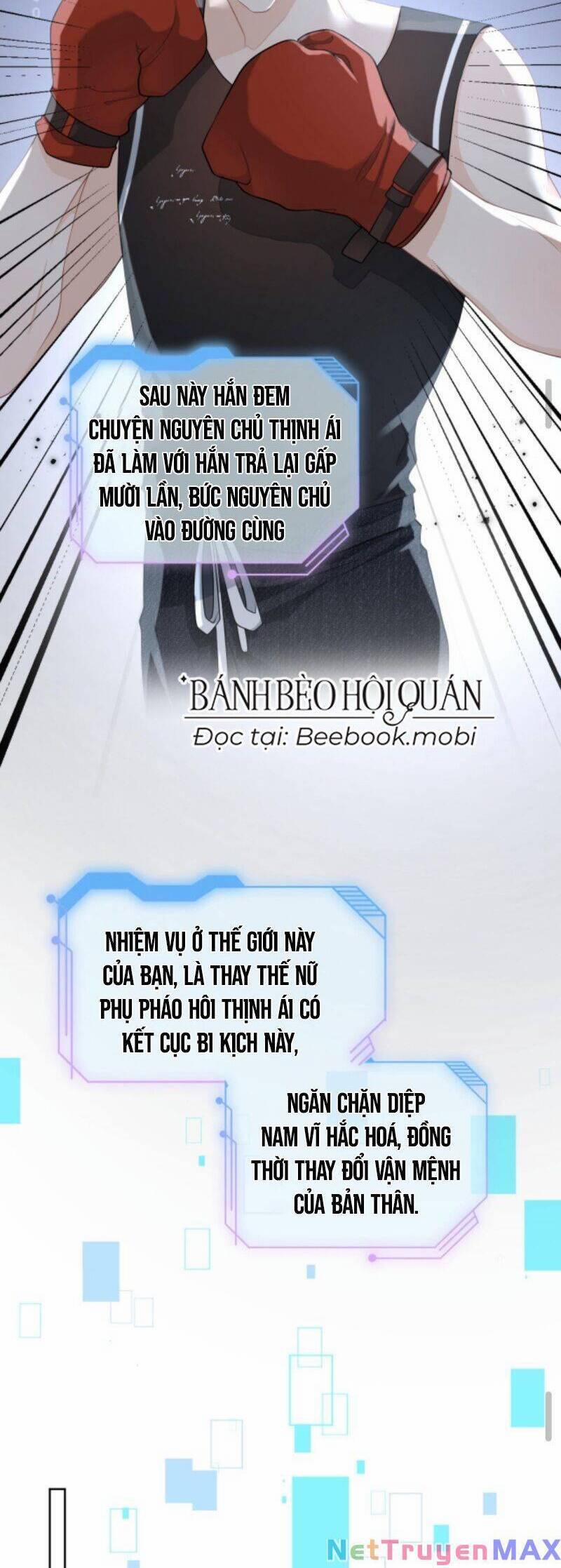 Xuyên Nhanh: Phản Diện Quá Sủng Quá Mê Người 2 trang 26