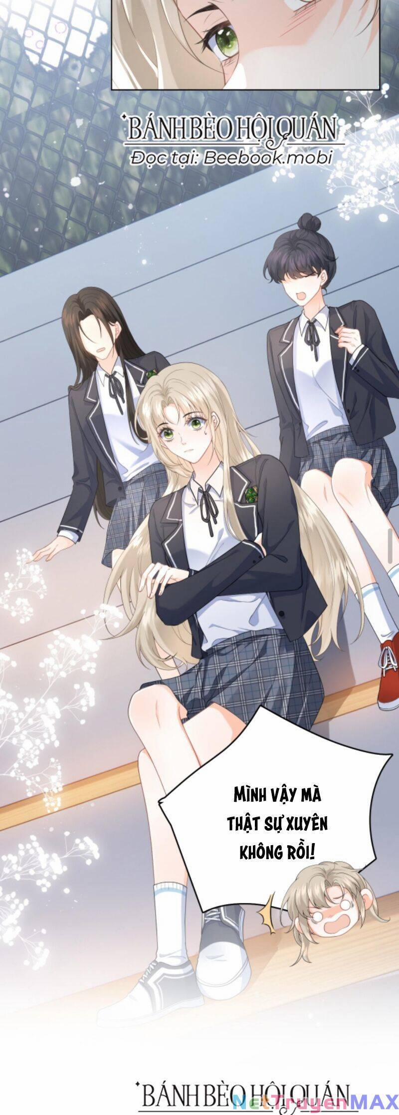 Xuyên Nhanh: Phản Diện Quá Sủng Quá Mê Người 2 trang 29