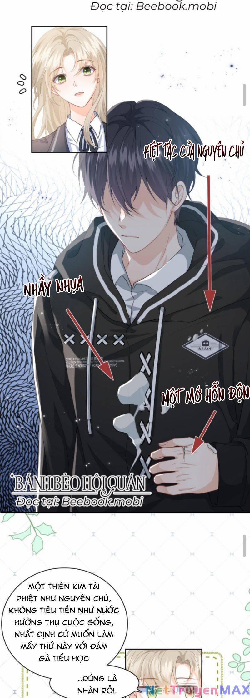 Xuyên Nhanh: Phản Diện Quá Sủng Quá Mê Người 2 trang 30