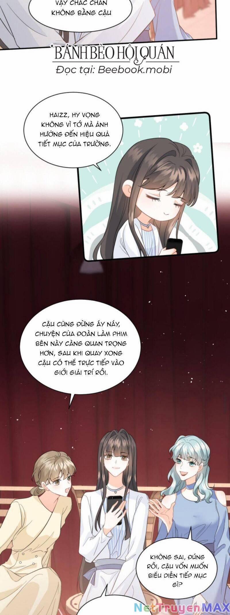 Xuyên Nhanh: Phản Diện Quá Sủng Quá Mê Người 20 trang 8