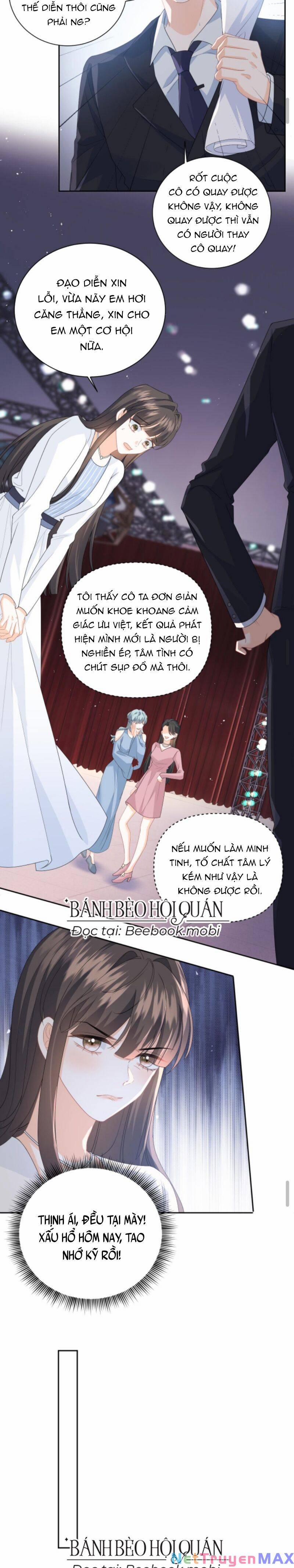 Xuyên Nhanh: Phản Diện Quá Sủng Quá Mê Người 21 trang 2