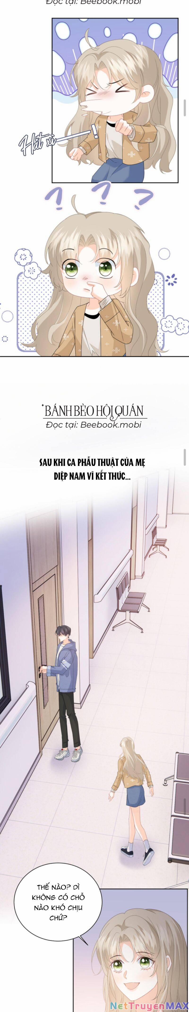 Xuyên Nhanh: Phản Diện Quá Sủng Quá Mê Người 21 trang 3