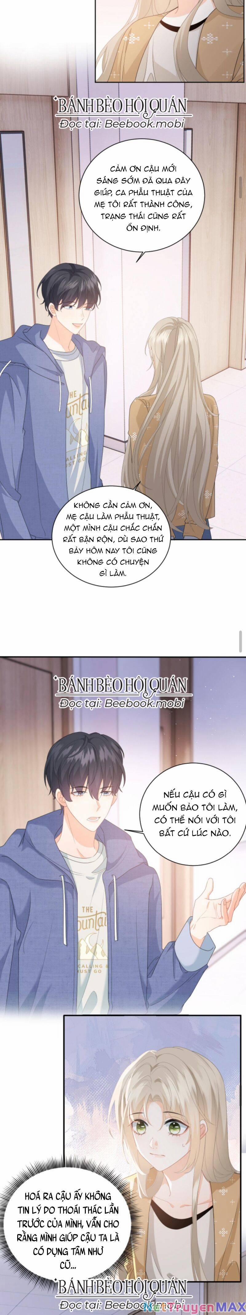 Xuyên Nhanh: Phản Diện Quá Sủng Quá Mê Người 21 trang 4