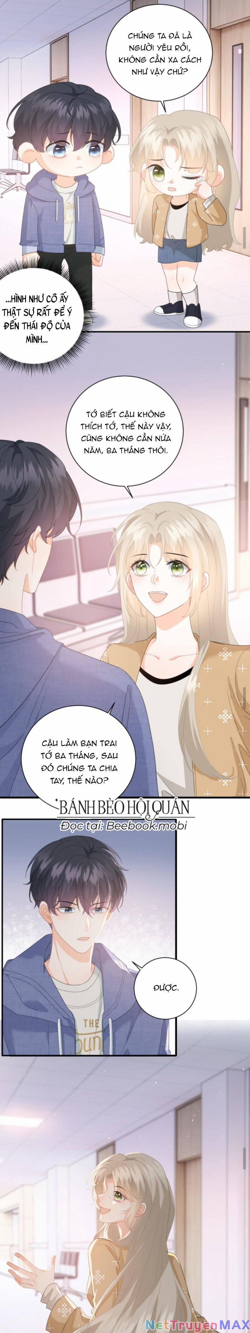 Xuyên Nhanh: Phản Diện Quá Sủng Quá Mê Người 21 trang 5