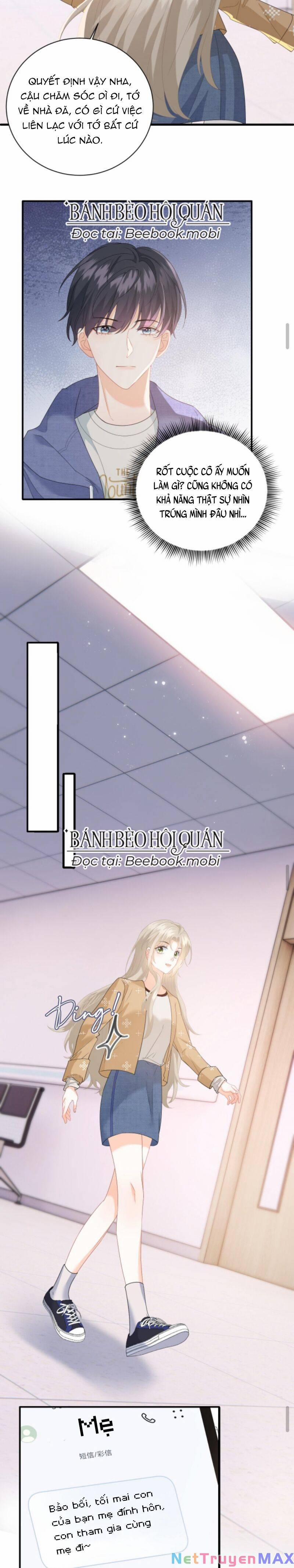 Xuyên Nhanh: Phản Diện Quá Sủng Quá Mê Người 21 trang 6