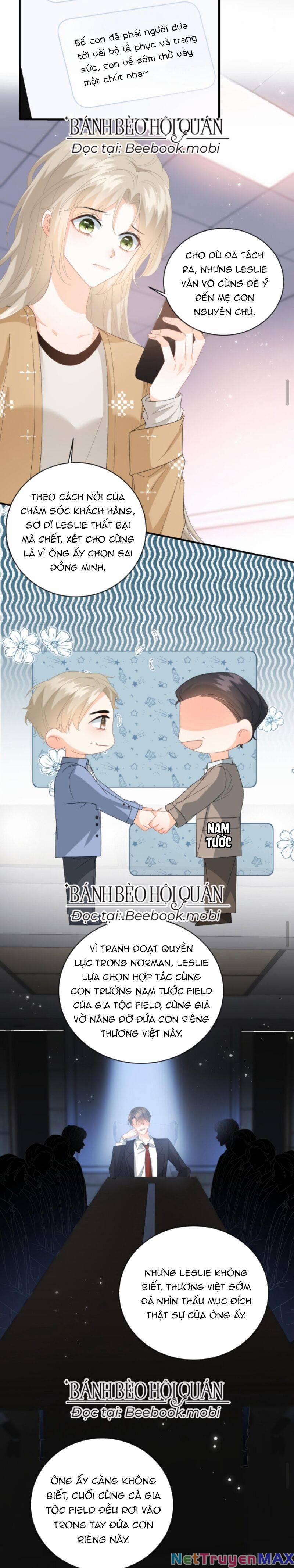 Xuyên Nhanh: Phản Diện Quá Sủng Quá Mê Người 21 trang 7